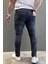Erkek Jean Kot Pantolon P-00015417 3