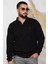 Erkek Polo Yaka Selanik Sweatshirt P-00012640 1