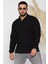 Erkek Polo Yaka Selanik Sweatshirt P-00012640 2
