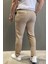 Erkek Bel Lastikli Bağcıklı Jogger Pantolon P-00015416 2