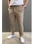 Erkek Bel Lastikli Bağcıklı Jogger Pantolon P-00015416 3
