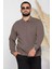 Erkek Polo Yaka Selanik Sweatshirt P-00012640 1