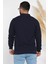 Erkek Polo Yaka Selanik Sweatshirt P-00012640 3