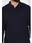 Erkek Polo Yaka Selanik Sweatshirt P-00012640 4