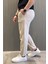 Erkek Bağcıklı Keten Jogger Pantolon P-00015413 2