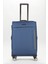 Unisex Orta Boy Kumaş Valiz 020-02 1