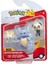 Nessiworld Pok 95155-K Pokemon Battle 3'lü Figür Seti 2