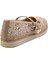 Bej Kadın Espadril K01678016022 3