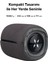 Kablosuz Bluetooth Hoparlör RGB Işıklı Taşınabilir 10W TWS Ses Bombası X6702 6