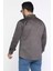 Süet Çıtçıtlı Erkek Gömlek P-00013000 3