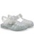 Clasica Cristal Kız Çocuk Şeffaf Simli Sandalet S10329-385 2