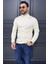 Erkek Yarım Balıkçı Triko Kazak P-00014653 1