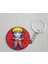 Metal Dönen Naruto Anahtarlık ALK3093 1