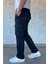 Kargo Cepli Boru Paça Erkek Pantolon P-00013838 2