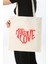 More Love Baskılı Bez Çanta Tote Bag 1