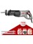 Crown CT15258 Ahşap Metal Et Kemik Kesme Tilki Kuyruğu Testere 710W 110 mm 2
