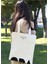 Kanvas Bez Kumaş Baskılı Alışveriş Shopper Tote Bag - Kol Ve Omuz Çantası Zebra Desenli 3