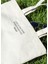 Kanvas Bez Kumaş Baskılı Alışveriş Shopper Tote Bag - Kol Ve Omuz Çantası Zebra Desenli 4