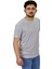 Erkek Sıfıryaka Düz Merserize Tişört T6034 BGL-ST04527 3
