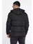 Erkek Kapüşonlu Içi Peluş Mont P-00013137 3
