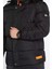 Erkek Kapüşonlu Içi Peluş Mont P-00013137 4