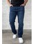 Erkek Likralı Kot Jean Pantolon P-00013006 1