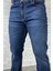 Erkek Likralı Kot Jean Pantolon P-00013006 3