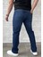 Erkek Likralı Kot Jean Pantolon P-00013006 4