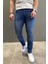 Erkek Likralı Jean Kot Pantolon P-00013016 1