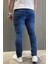 Erkek Likralı Jean Kot Pantolon P-00013016 3