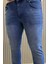Erkek Likralı Jean Kot Pantolon P-00013016 4