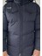 Kapüşonlu Içi Peluş Erkek Mont P-00013136 3