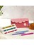 Knitpro ZING15CM Çorap Şiş Seti 47421 + Balım Örgü Evi Şiş Ölçer Hediyeli 3