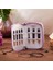 Knitpro J’adore Cubics Değiştirilebilir Misinalı Kısa Şiş Seti 19302+BALIM Örgü Evi Şiş Ölçer Hediye 4