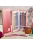 Zing Düz Örgü Şişi Seti 35 cm 47428 + Balım Örgü Evi Şiş Ölçer Hediyeli 3