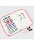 Knitpro Zing Regal Değiştirilebilir Misinalı Şiş Seti + Şiş Ölçer 1