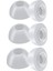 Samsung Galaxy Buds 3 Pro Sünger Kulaklık Ucu Seti 1