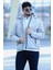 Erkek Kapüşonlu Içi Peluş Mont P-00006440 1