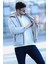 Erkek Kapüşonlu Içi Peluş Mont P-00006440 3
