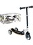 Nessiworld Smoby Ahşap 3W Katlanabilir Scooter 7600750908 1