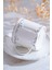 Marilla Silver 6'lı Porselen Kahve Fincanı Takımı - 90 ml 2