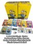Mini Sürpriz Kutular (6 Adet Mini Sürpriz Kutuları) Minions Oyun Karakter Kartları ve Sticker 2