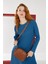 Print Karamel Kadın Omuz Çantası 05PO22Y1534 1