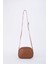 Print Karamel Kadın Omuz Çantası 05PO22Y1534 5