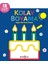 Kolay Boyama Doğum Günü Resim Kitabım 1
