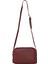 Bordo Print Kadın Omuz Çantası 05PO22Y1536 5