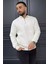 Yarım Fermuarlı Cepli Double Face Erkek Sweatshirt P-00013588 1