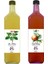 Doğal Alıç Sirkesi 1000 ml - Doğal Nar Sirkesi 1000 ml 1