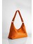 Kadın Turuncu El Ve Omuz Çanta 1