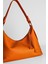 Kadın Turuncu El Ve Omuz Çanta 2